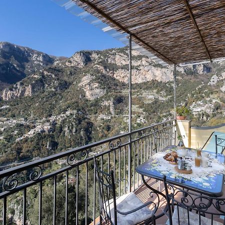 Casa Incanto Positano Exterior foto