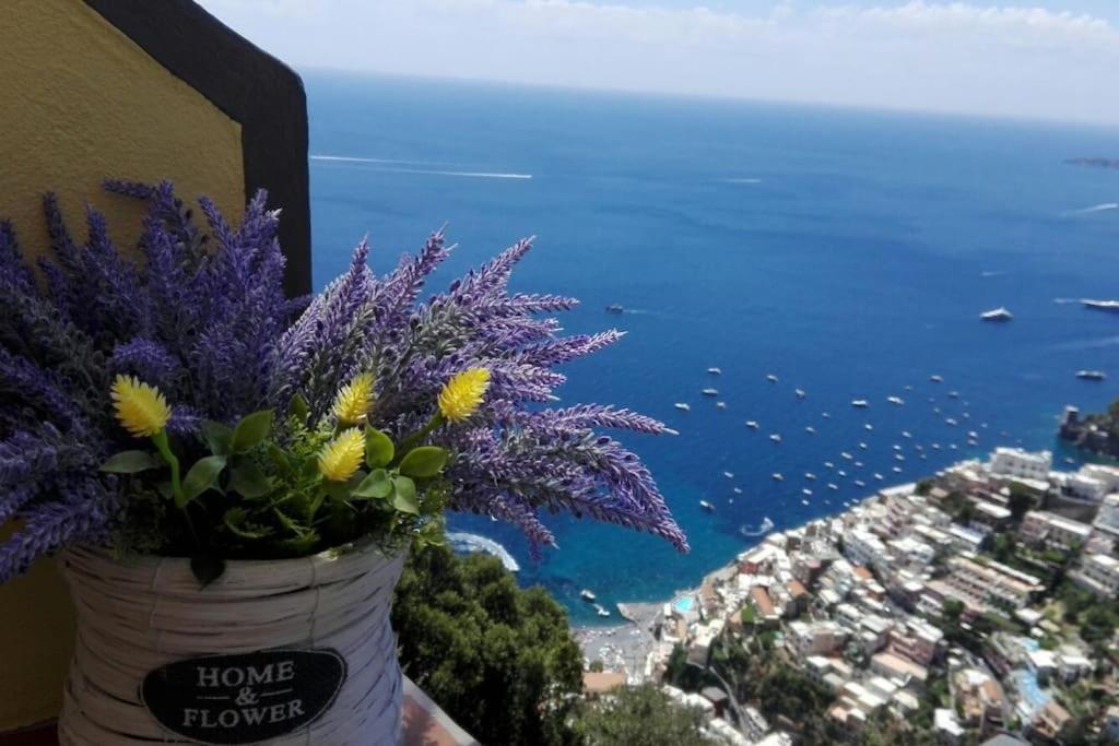 Casa Incanto Positano Exterior foto