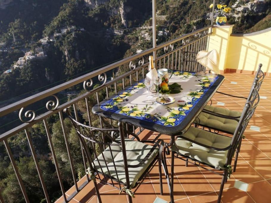 Casa Incanto Positano Exterior foto