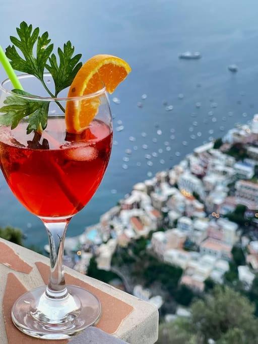 Casa Incanto Positano Exterior foto