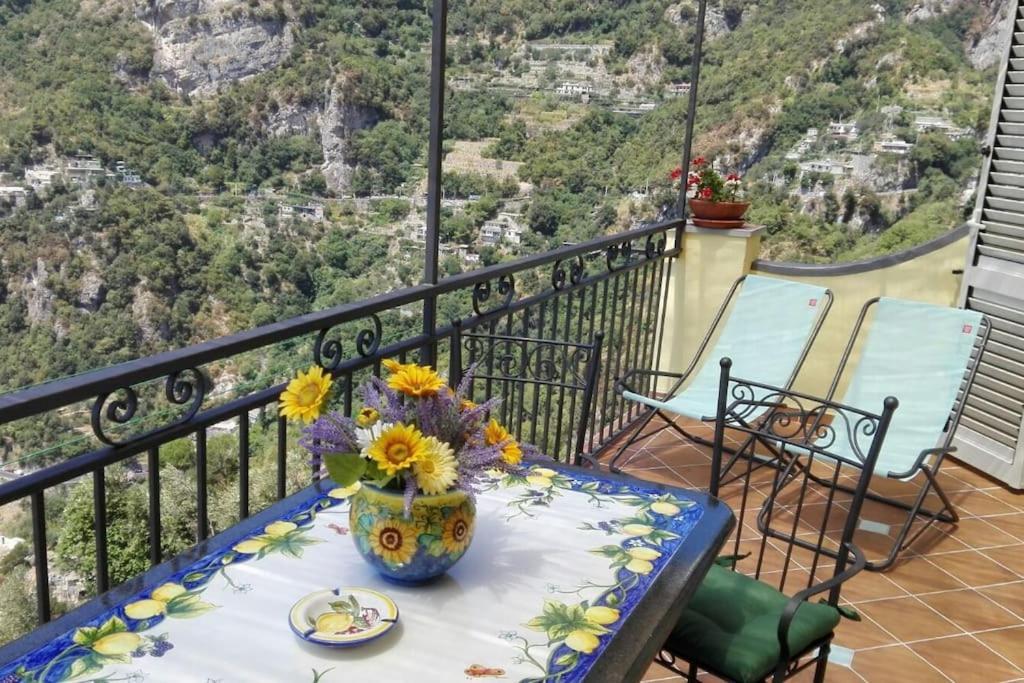 Casa Incanto Positano Exterior foto