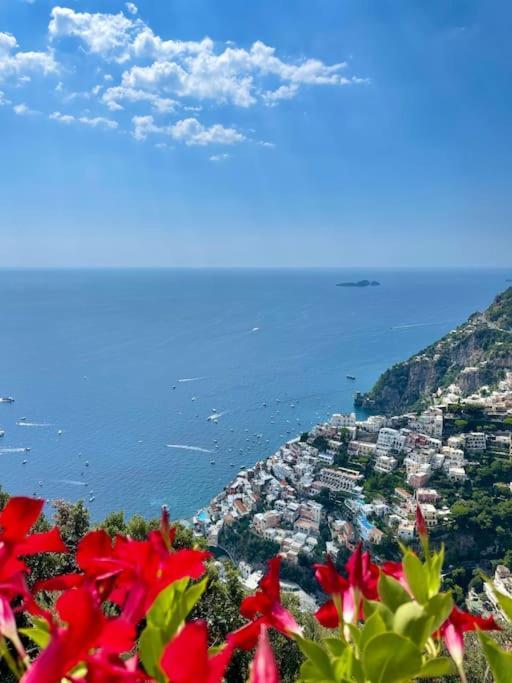 Casa Incanto Positano Exterior foto