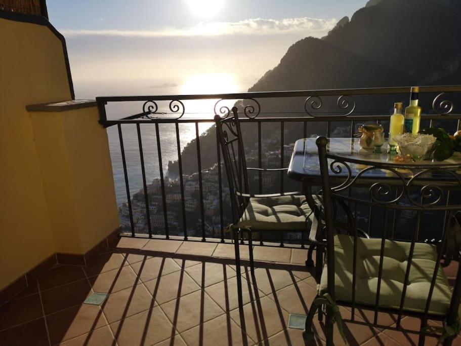 Casa Incanto Positano Exterior foto